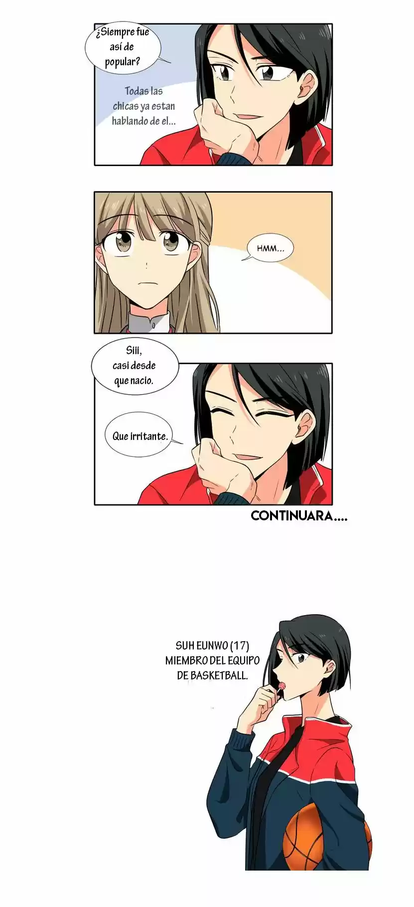 10 Años En La Friendzone - Capítulo 2 - Página 6 - LectorTMOo