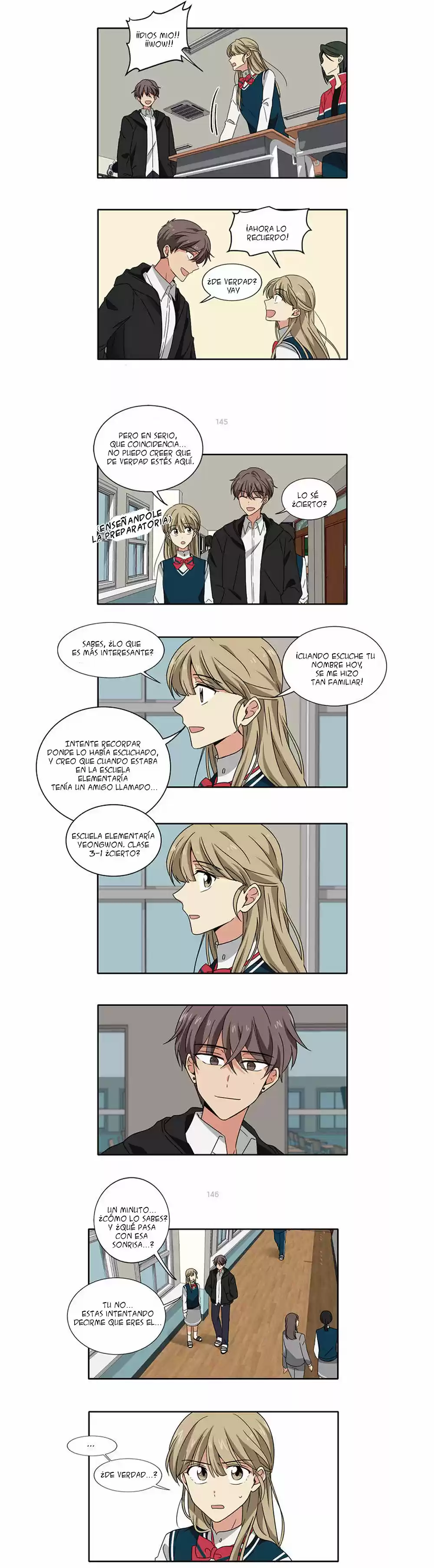 10 Años En La Friendzone - Capítulo 22 - Página 4 - LectorTMOo