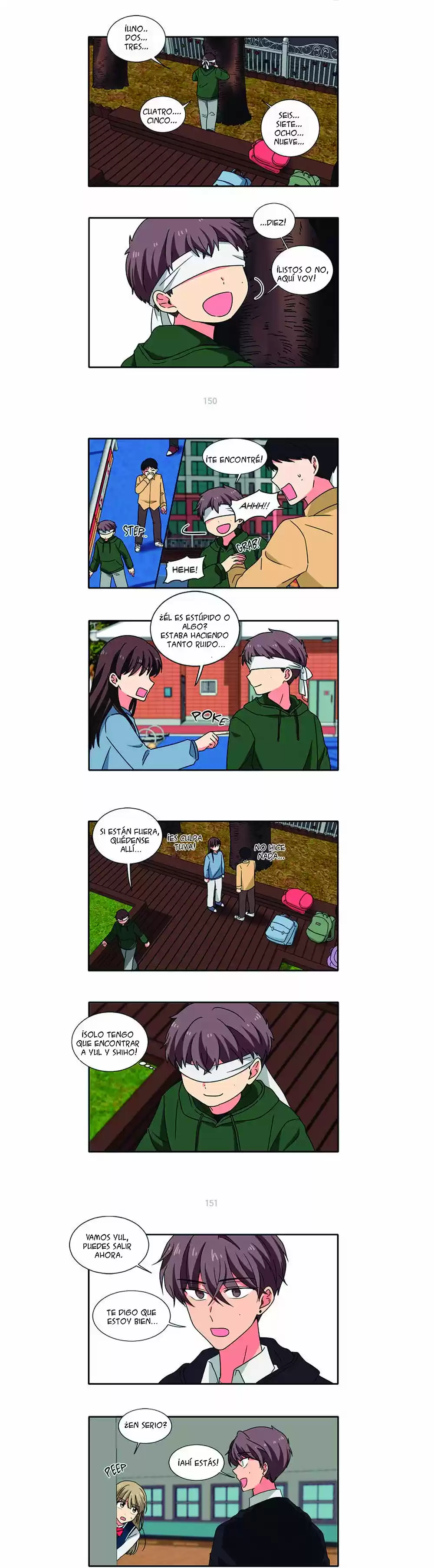 10 Años En La Friendzone - Capítulo 23 - Página 2 - LectorTMOo