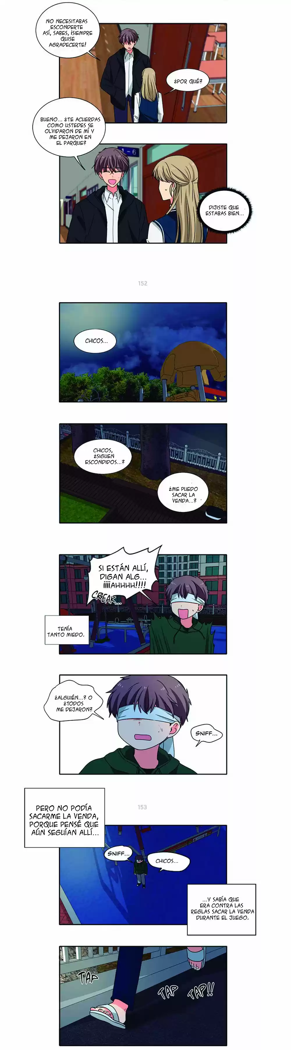 10 Años En La Friendzone - Capítulo 23 - Página 3 - LectorTMOo