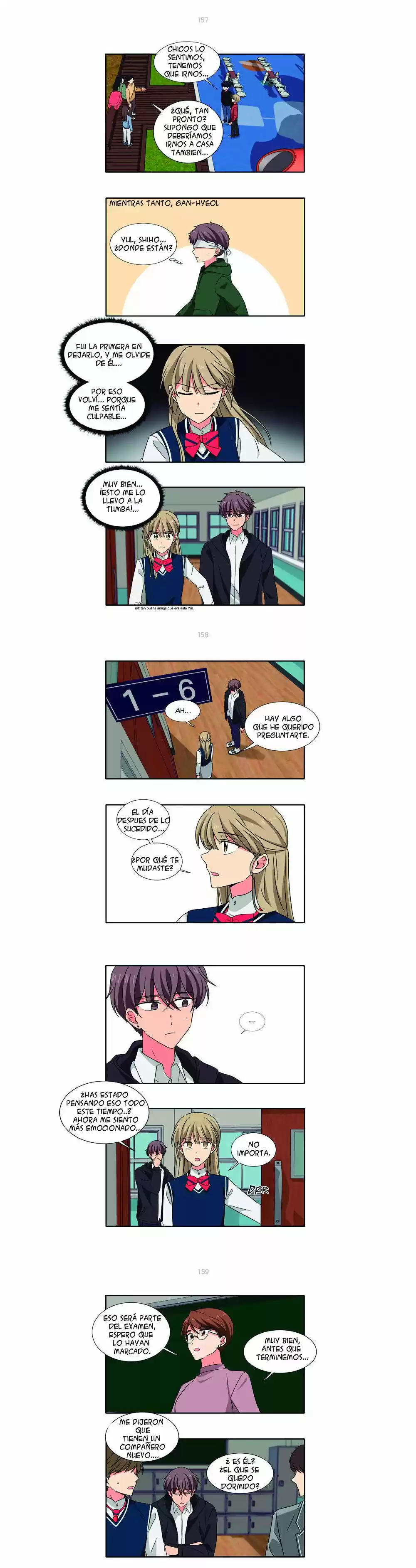 10 Años En La Friendzone - Capítulo 24 - Página 2 - LectorTMOo