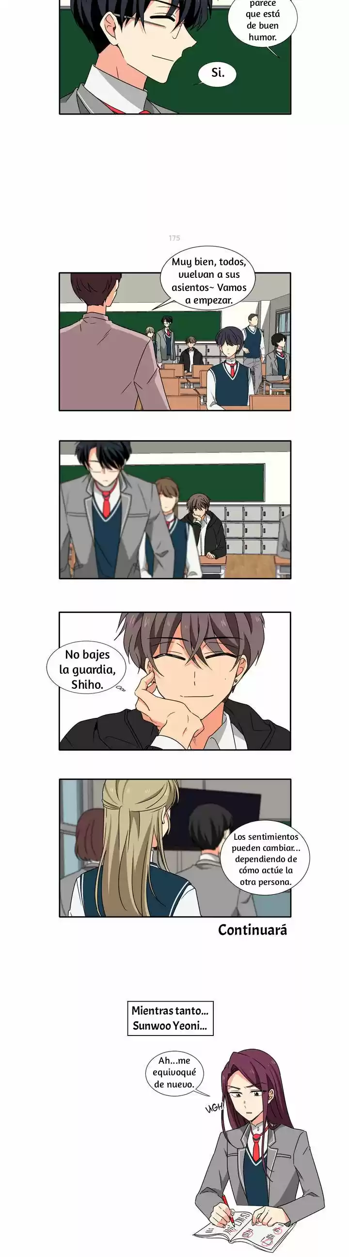 10 Años En La Friendzone - Capítulo 25 - Página 5 - LectorTMOo