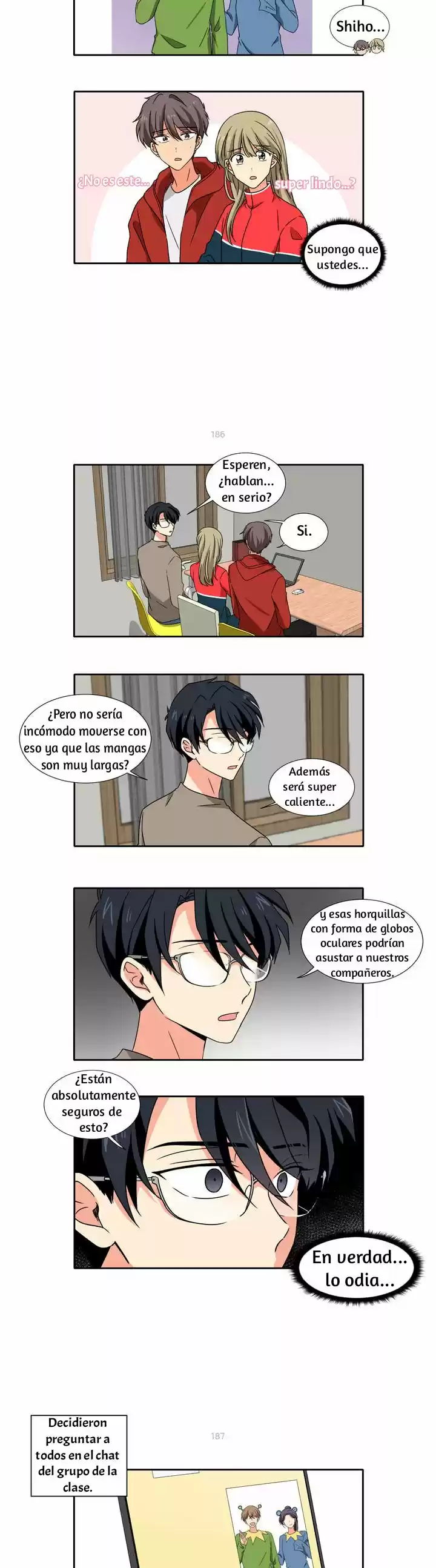 10 Años En La Friendzone - Capítulo 28 - Página 2 - LectorTMOo
