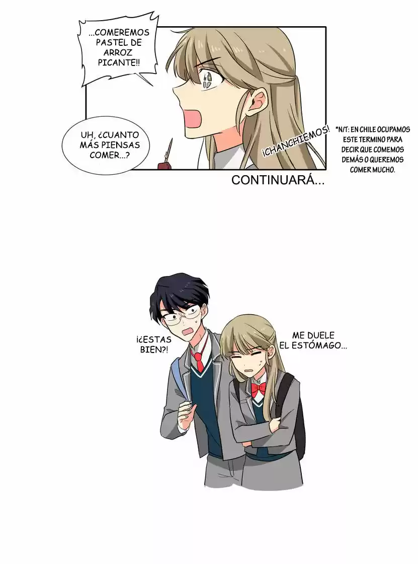 10 Años En La Friendzone - Capítulo 3 - Página 6 - LectorTMOo
