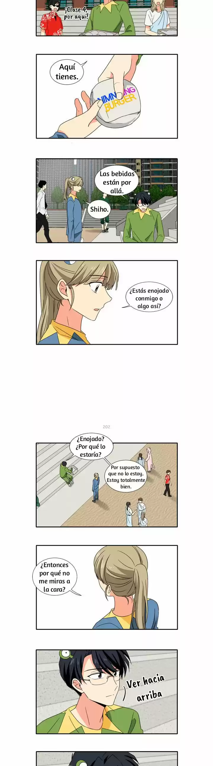 10 Años En La Friendzone - Capítulo 30 - Página 3 - LectorTMOo