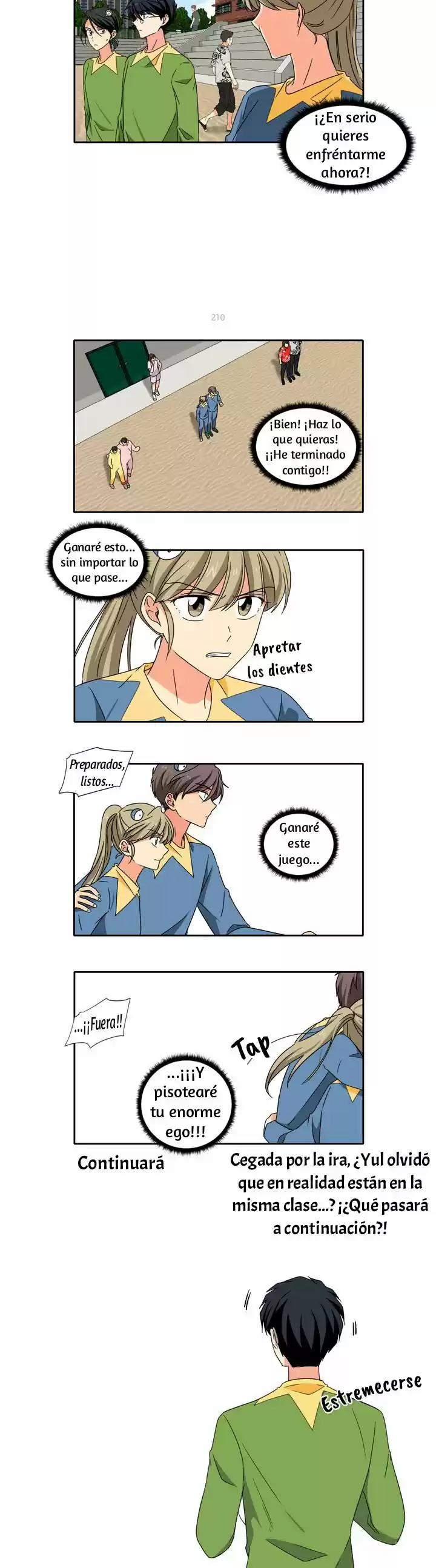 10 Años En La Friendzone - Capítulo 31 - Página 4 - LectorTMOo
