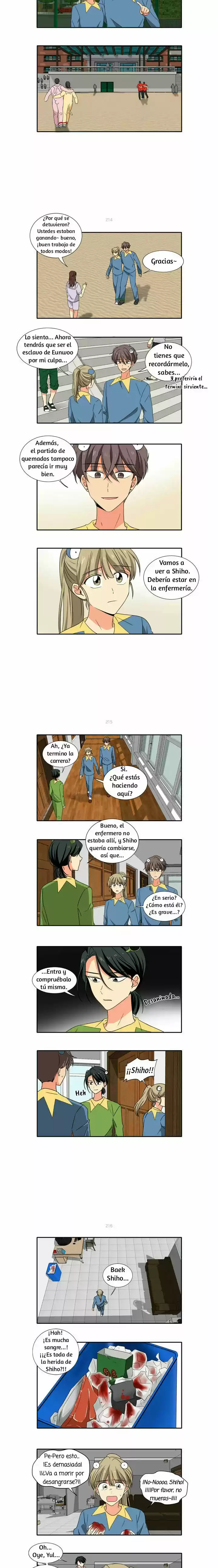10 Años En La Friendzone - Capítulo 32 - Página 3 - LectorTMOo