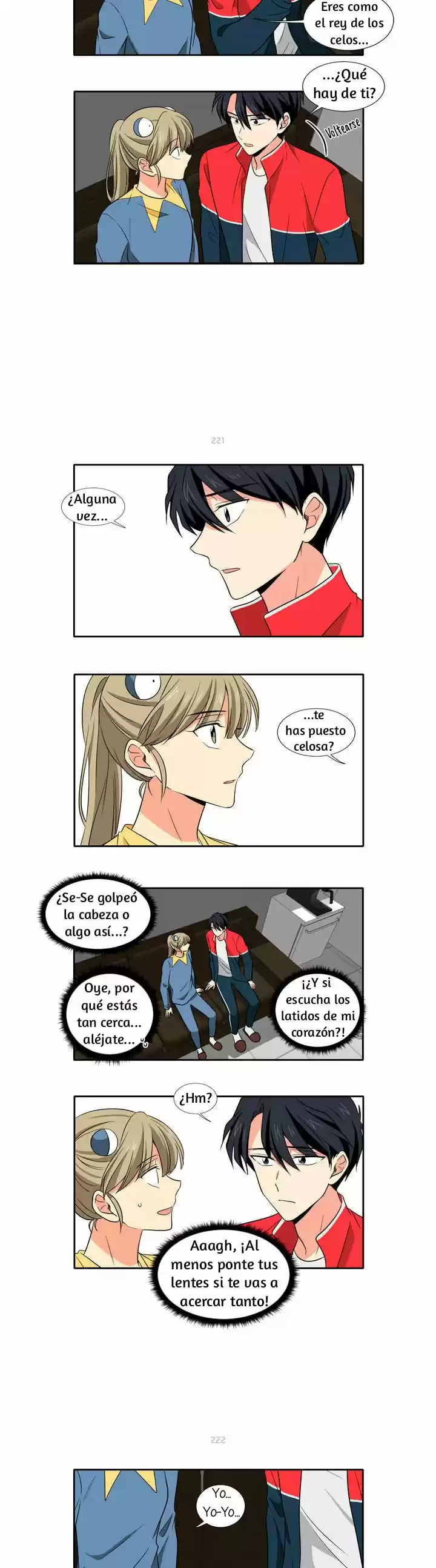 10 Años En La Friendzone - Capítulo 33 - Página 2 - LectorTMOo