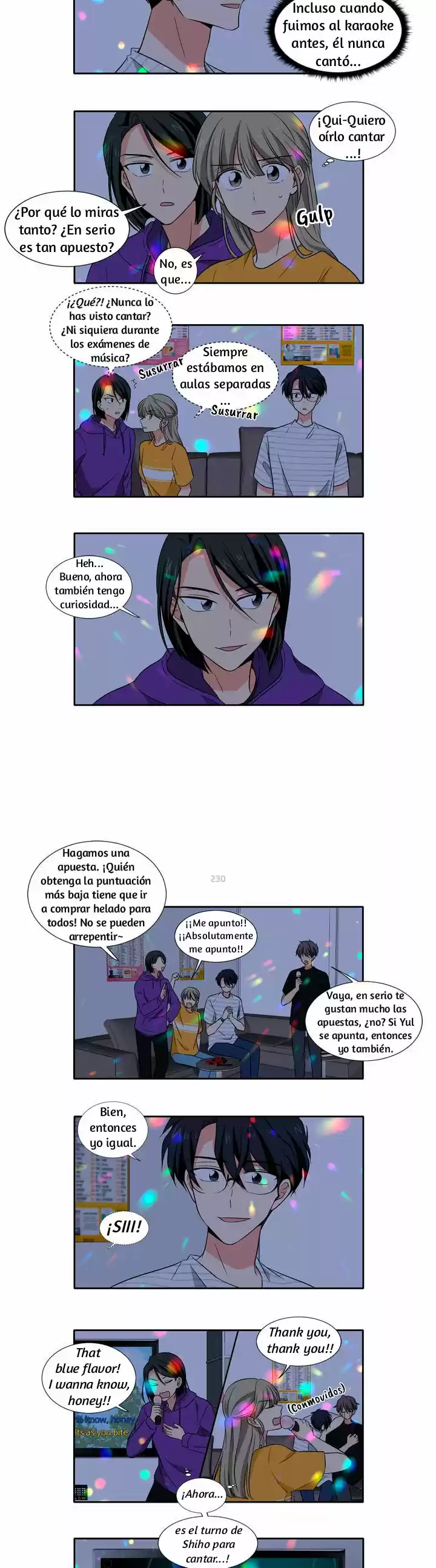 10 Años En La Friendzone - Capítulo 34 - Página 3 - LectorTMOo