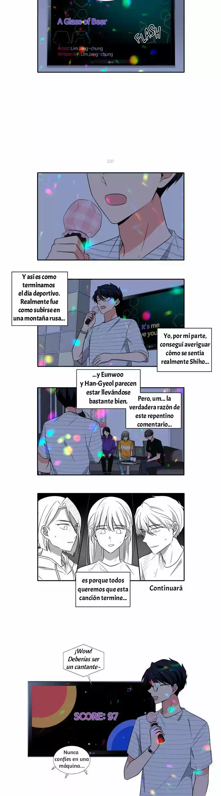 10 Años En La Friendzone - Capítulo 34 - Página 4 - LectorTMOo