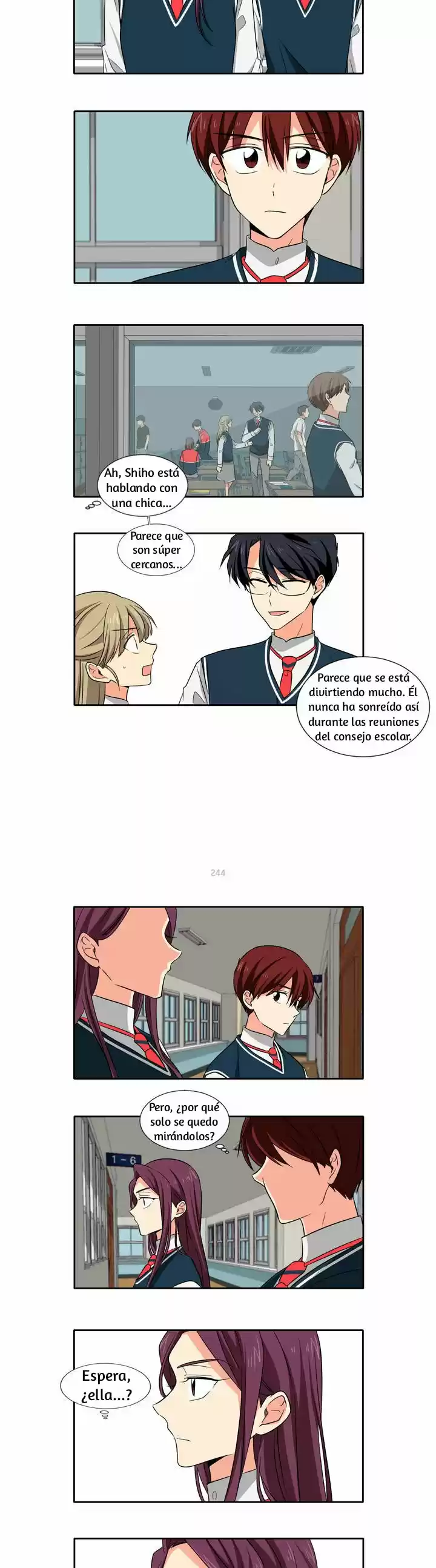 10 Años En La Friendzone - Capítulo 36 - Página 3 - LectorTMOo