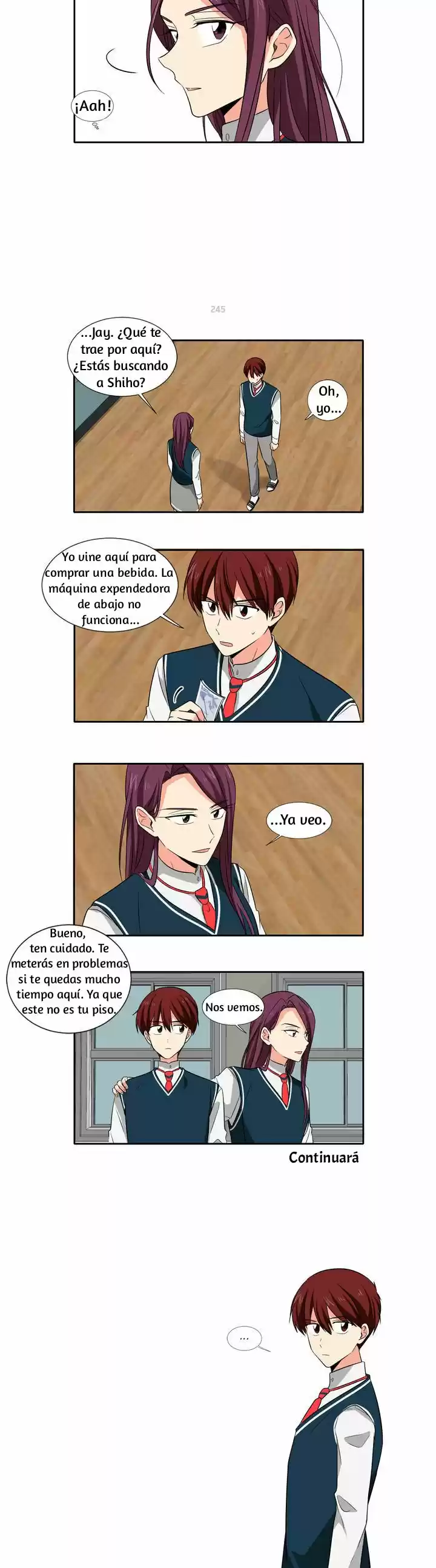 10 Años En La Friendzone - Capítulo 36 - Página 4 - LectorTMOo