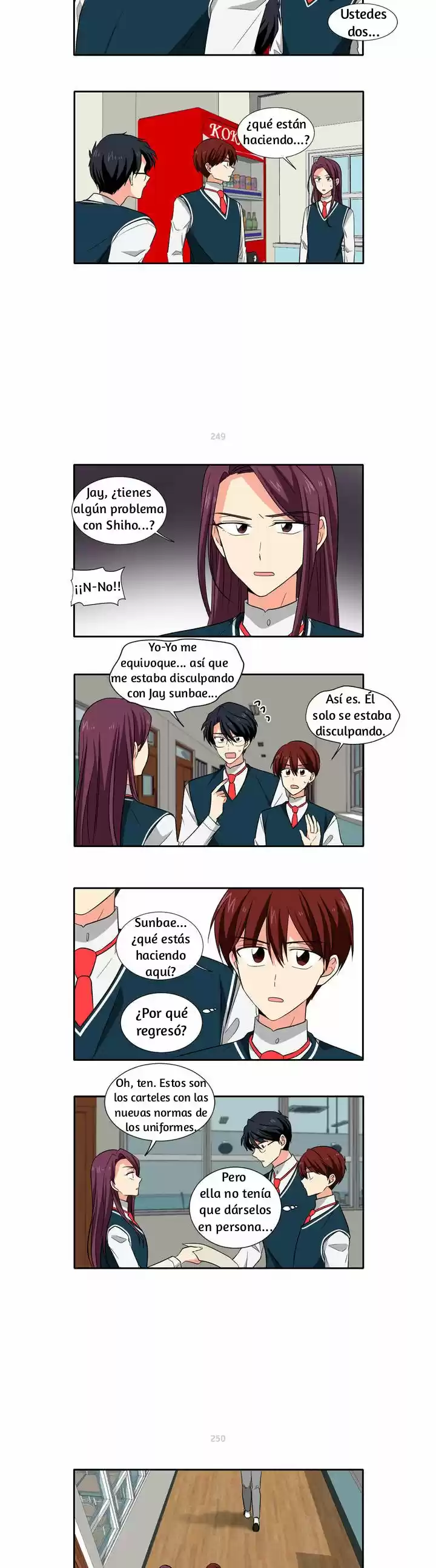 10 Años En La Friendzone - Capítulo 37 - Página 3 - LectorTMOo
