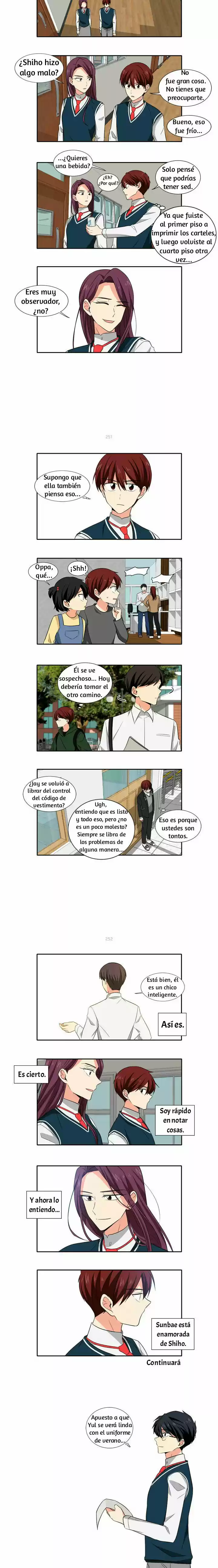 10 Años En La Friendzone - Capítulo 37 - Página 4 - LectorTMOo