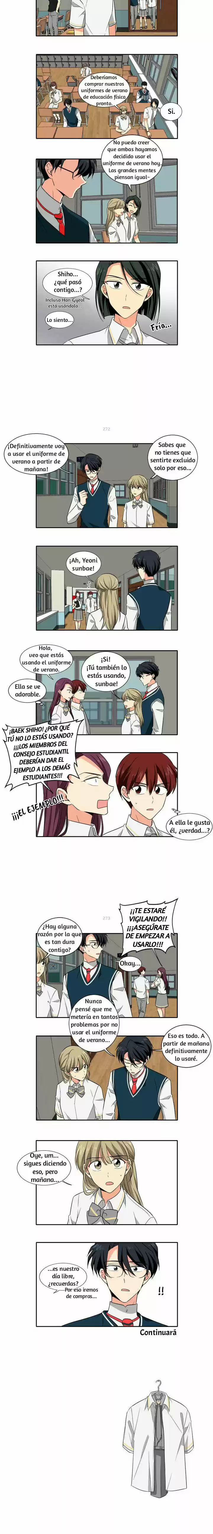 10 Años En La Friendzone - Capítulo 40 - Página 4 - LectorTMOo