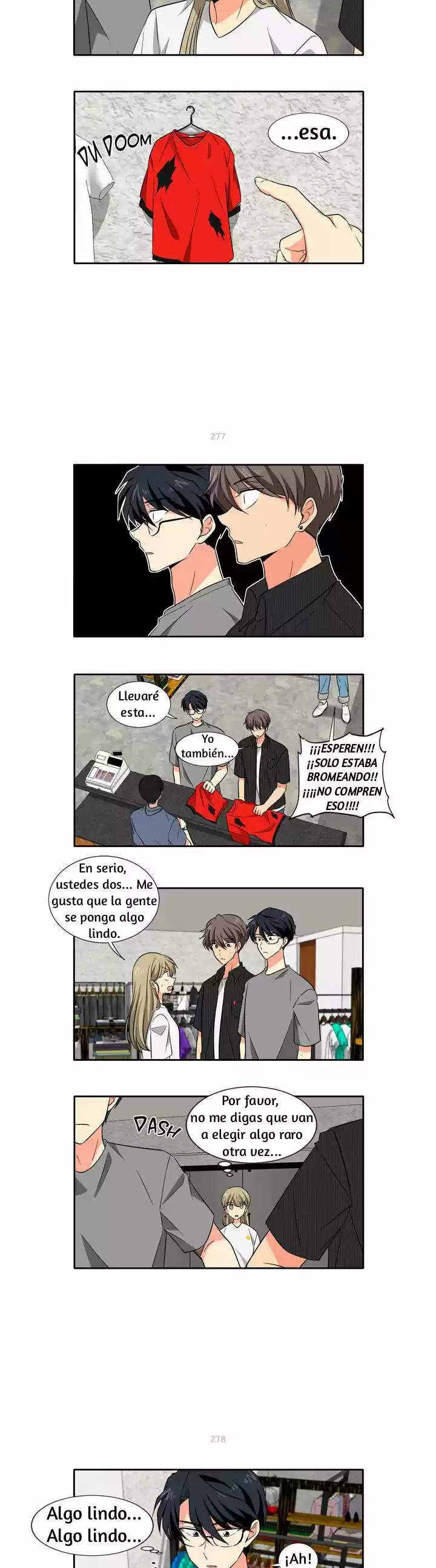 10 Años En La Friendzone - Capítulo 41 - Página 2 - LectorTMOo