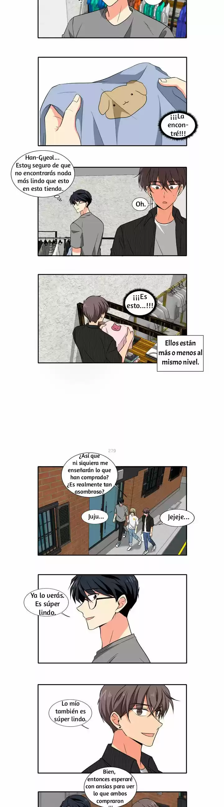 10 Años En La Friendzone - Capítulo 41 - Página 3 - LectorTMOo