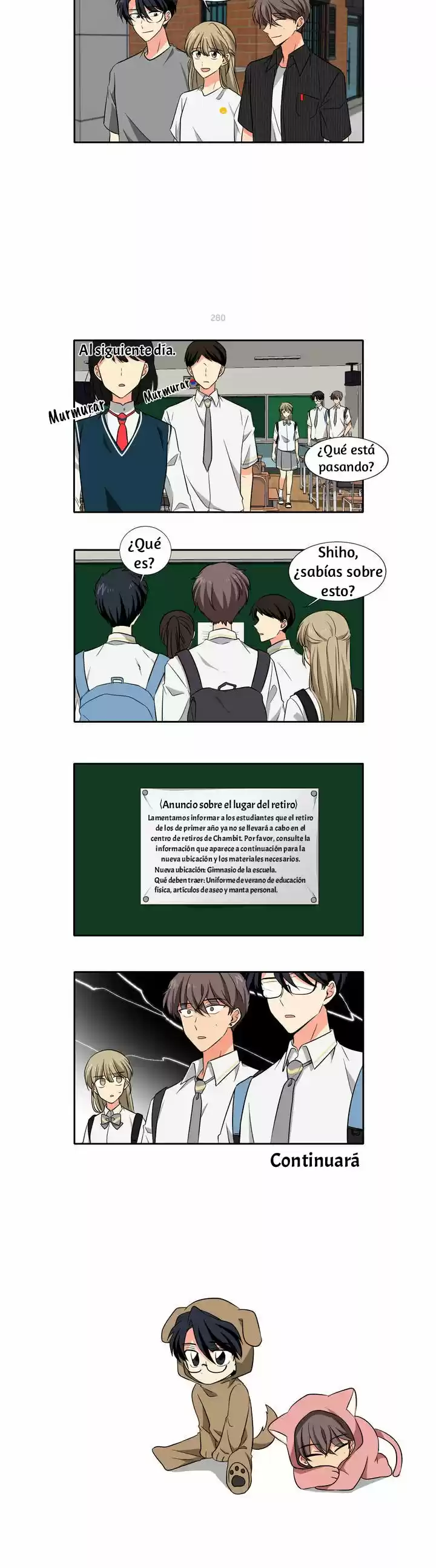 10 Años En La Friendzone - Capítulo 41 - Página 4 - LectorTMOo