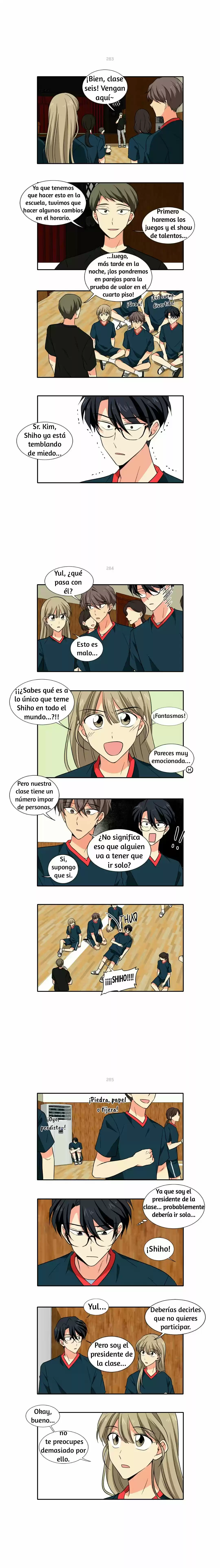 10 Años En La Friendzone - Capítulo 42 - Página 2 - LectorTMOo