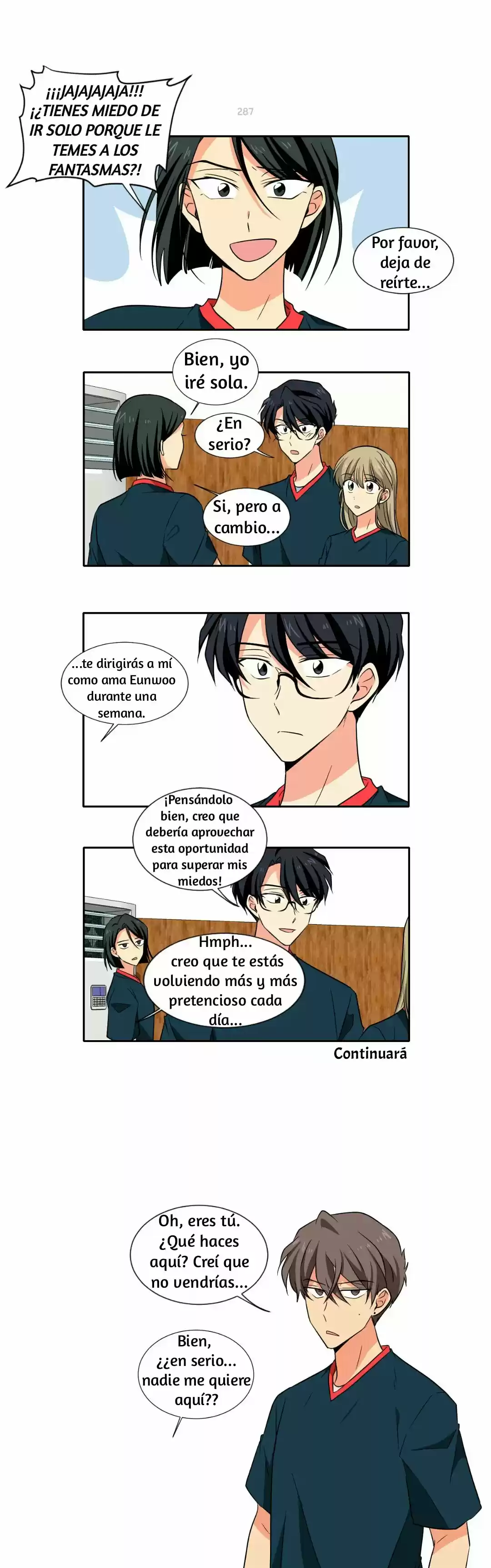 10 Años En La Friendzone - Capítulo 42 - Página 4 - LectorTMOo