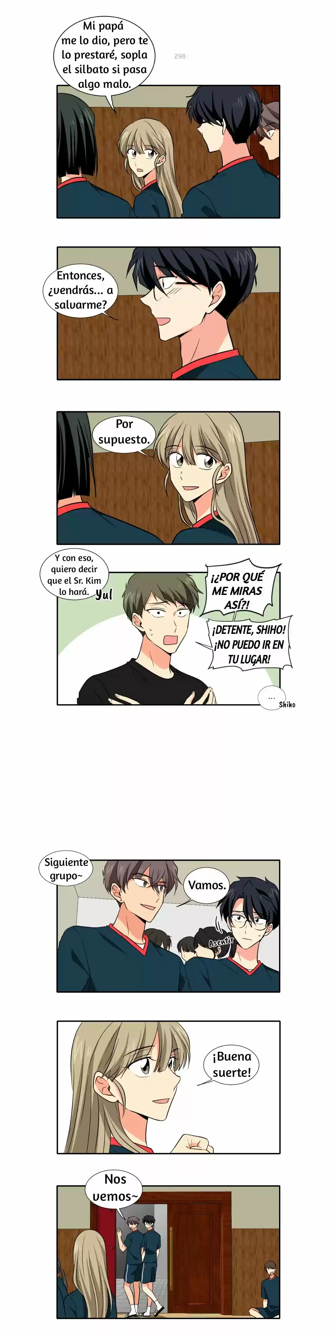 10 Años En La Friendzone - Capítulo 44 - Página 3 - LectorTMOo