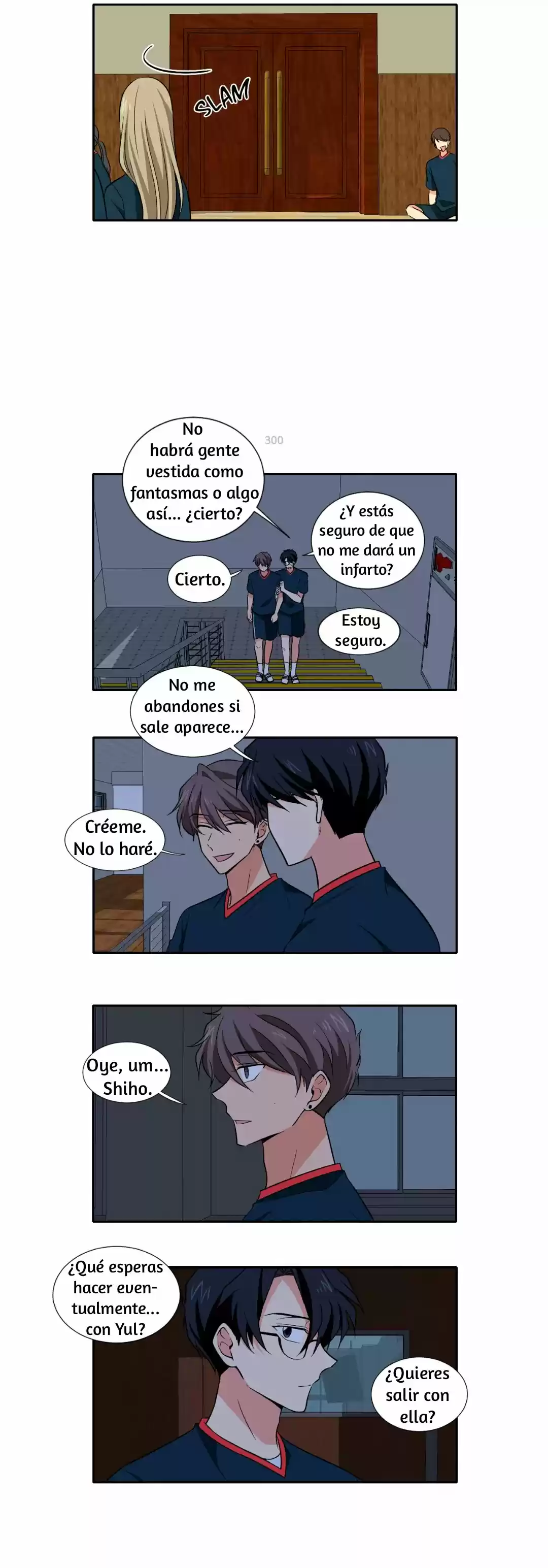 10 Años En La Friendzone - Capítulo 44 - Página 4 - LectorTMOo