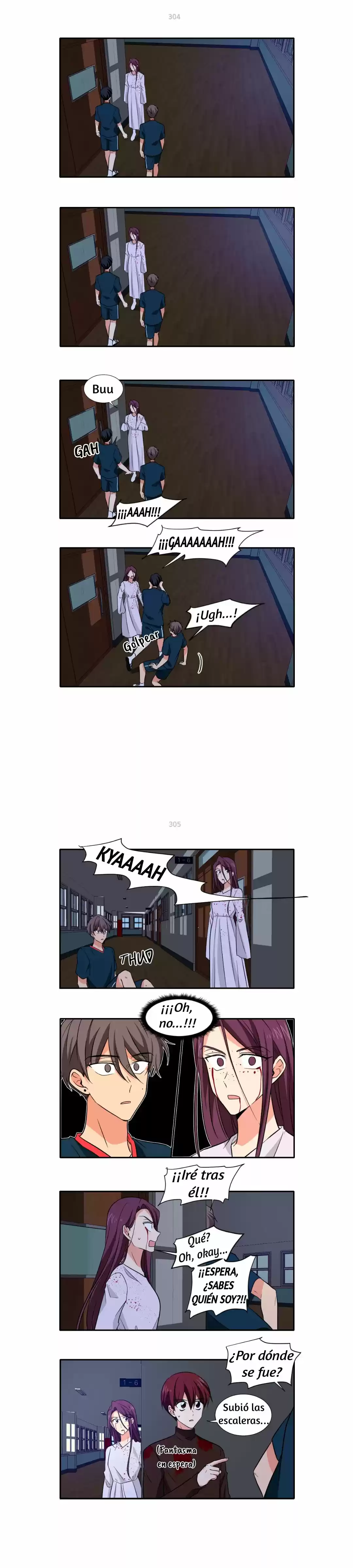 10 Años En La Friendzone - Capítulo 45 - Página 3 - LectorTMOo