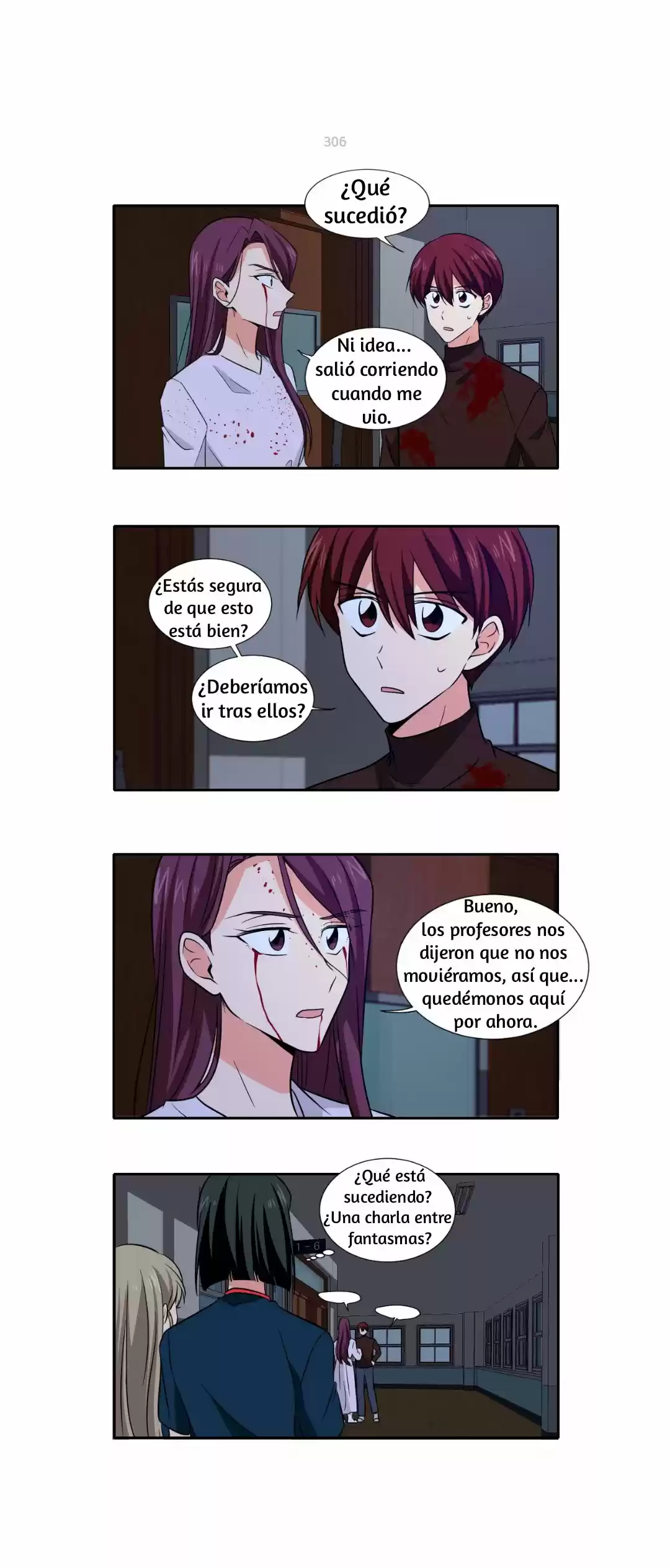 10 Años En La Friendzone - Capítulo 45 - Página 4 - LectorTMOo