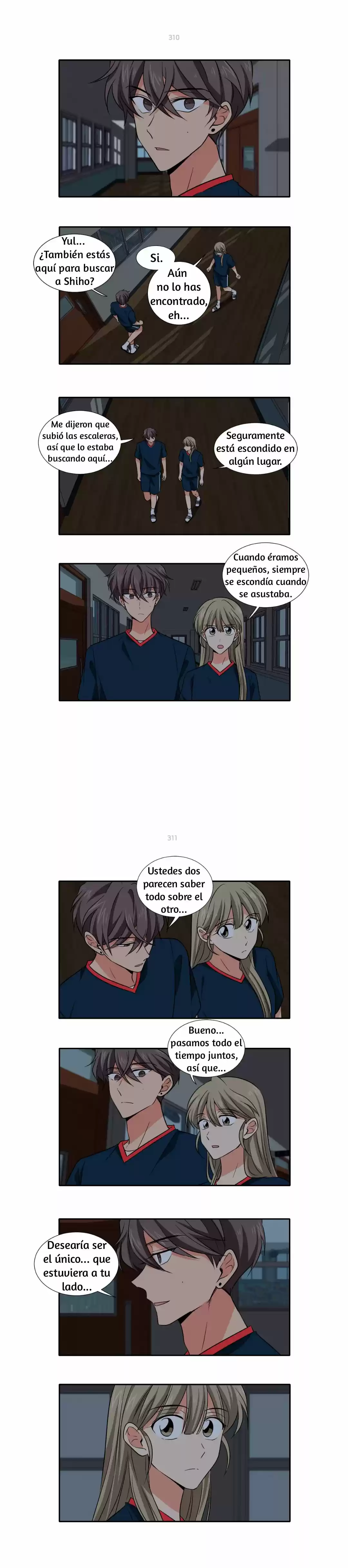 10 Años En La Friendzone - Capítulo 46 - Página 2 - LectorTMOo