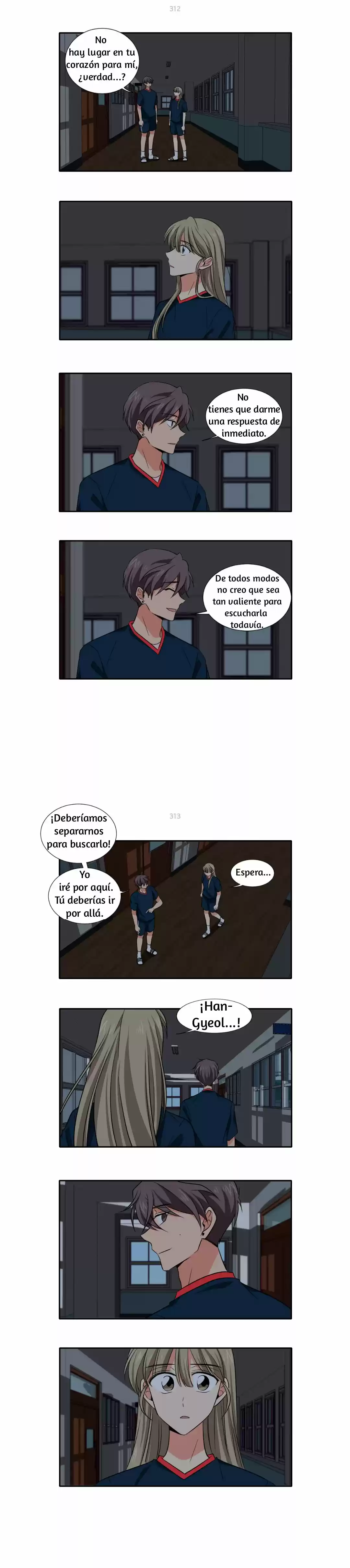 10 Años En La Friendzone - Capítulo 46 - Página 3 - LectorTMOo
