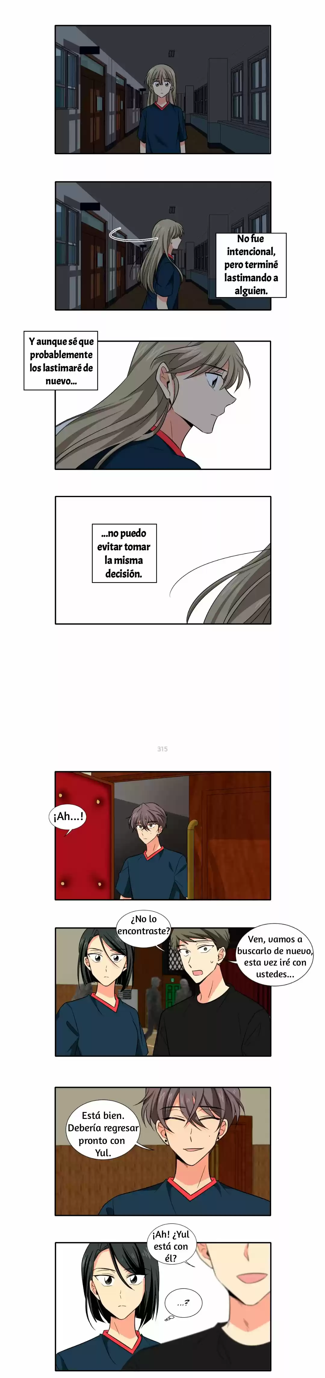 10 Años En La Friendzone - Capítulo 46 - Página 4 - LectorTMOo
