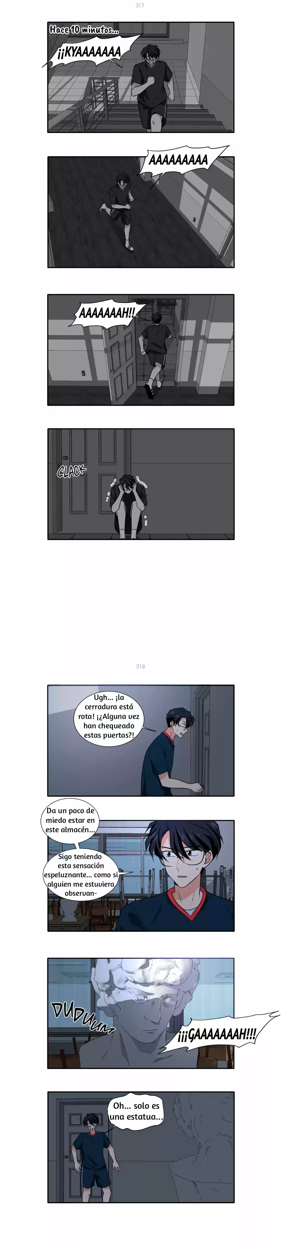 10 Años En La Friendzone - Capítulo 47 - Página 2 - LectorTMOo