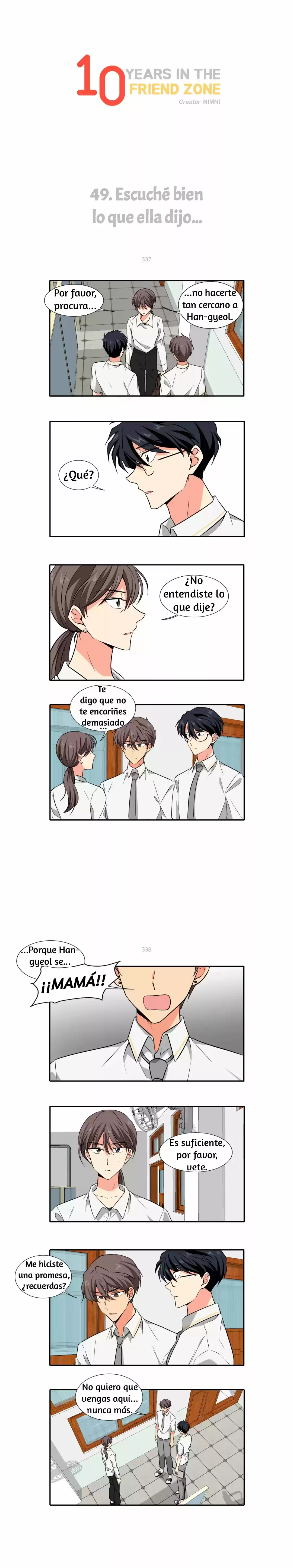 10 Años En La Friendzone - Capítulo 50 - Página 2 - LectorTMOo