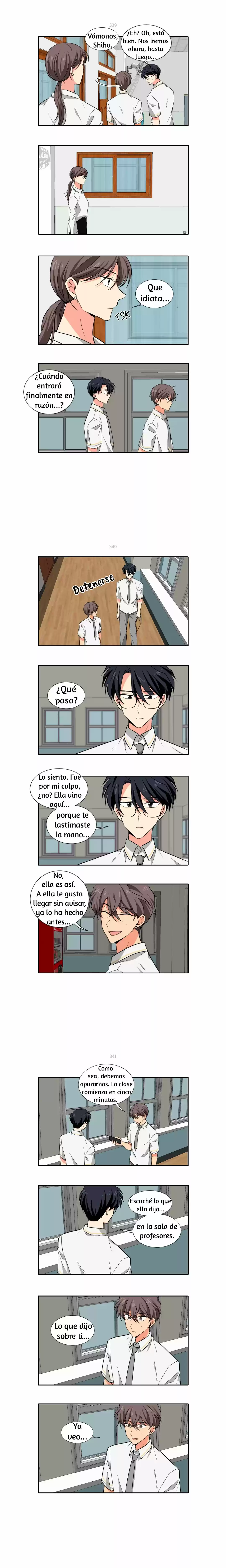 10 Años En La Friendzone - Capítulo 50 - Página 3 - LectorTMOo