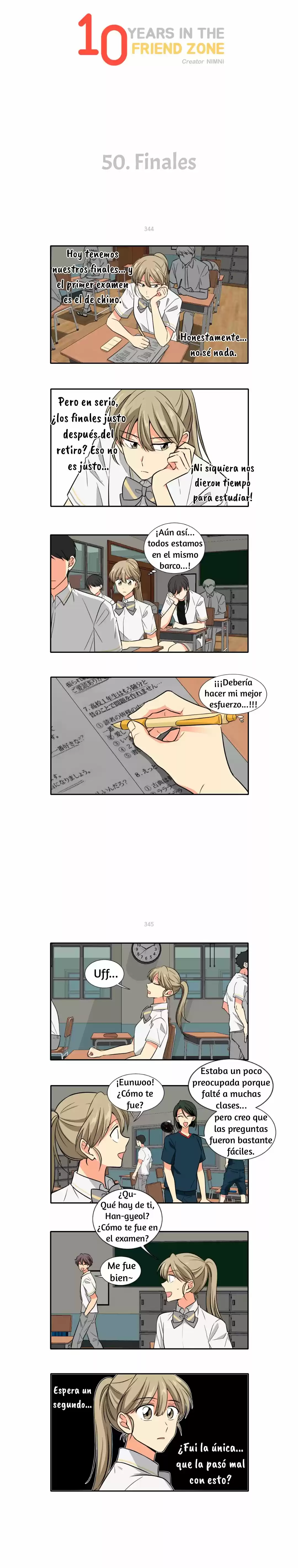 10 Años En La Friendzone - Capítulo 51 - Página 2 - LectorTMOo