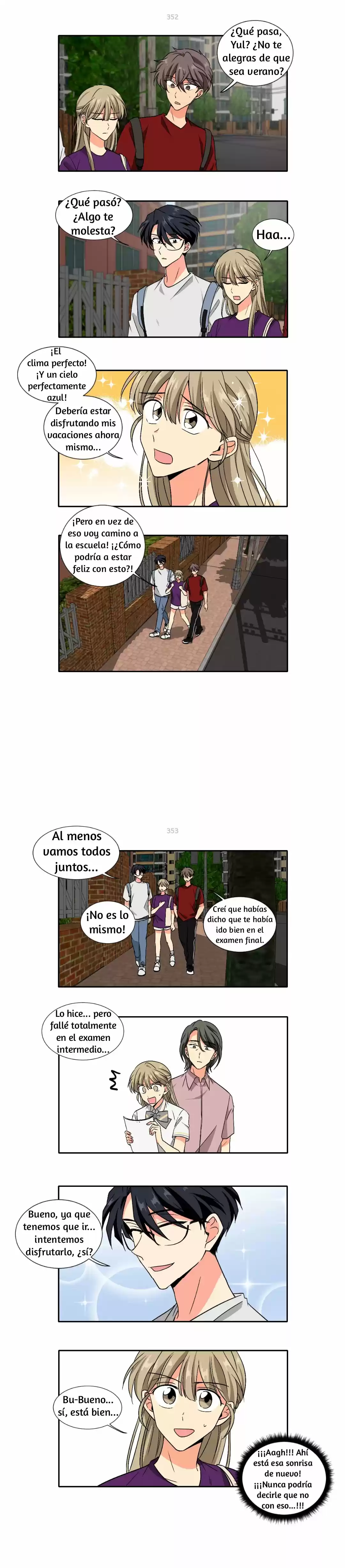 10 Años En La Friendzone - Capítulo 52 - Página 3 - LectorTMOo