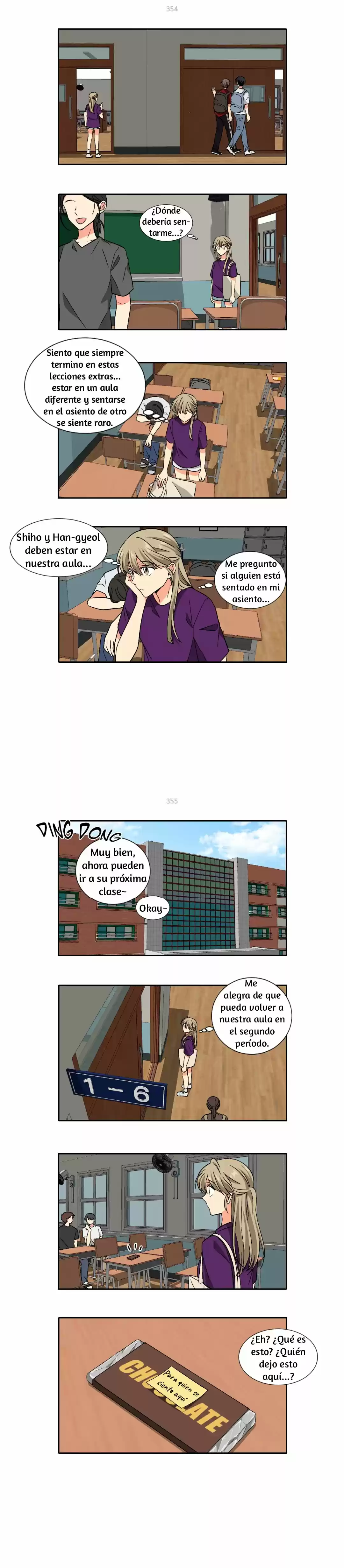 10 Años En La Friendzone - Capítulo 52 - Página 4 - LectorTMOo