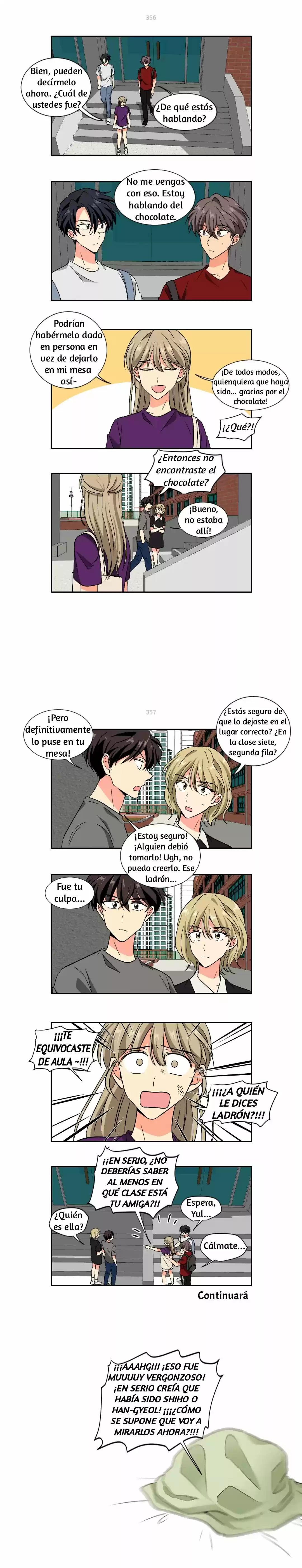 10 Años En La Friendzone - Capítulo 52 - Página 5 - LectorTMOo