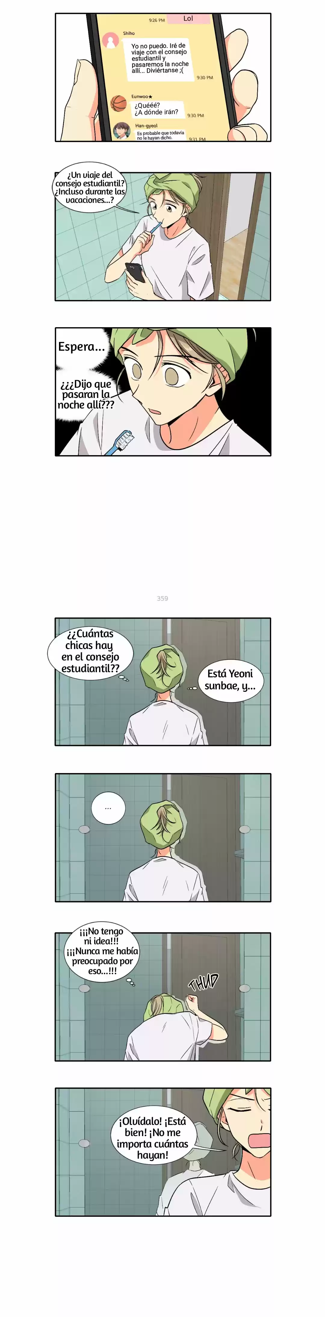 10 Años En La Friendzone - Capítulo 53 - Página 3 - LectorTMOo