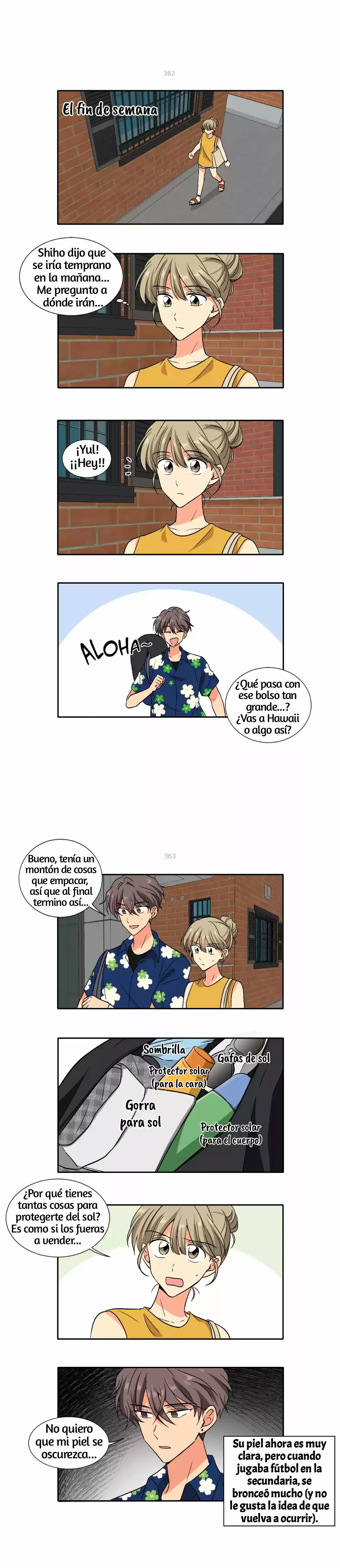 10 Años En La Friendzone - Capítulo 53 - Página 5 - LectorTMOo