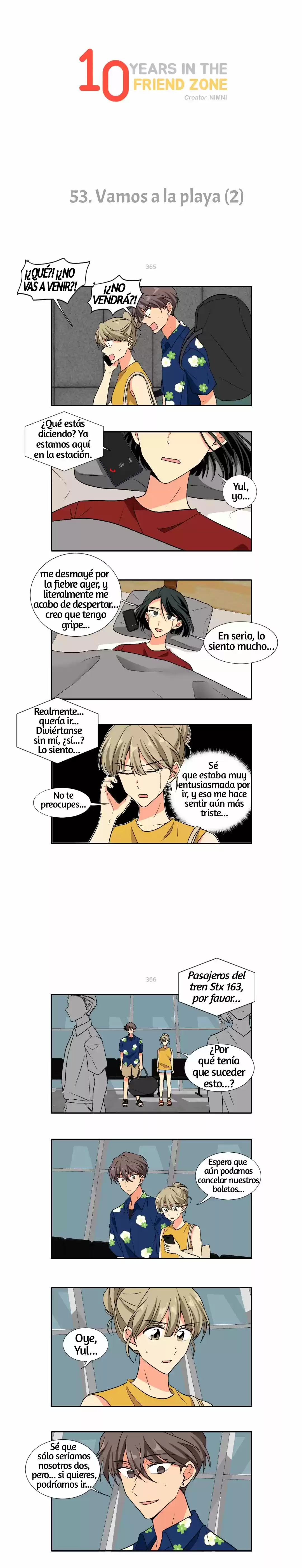 10 Años En La Friendzone - Capítulo 54 - Página 2 - LectorTMOo