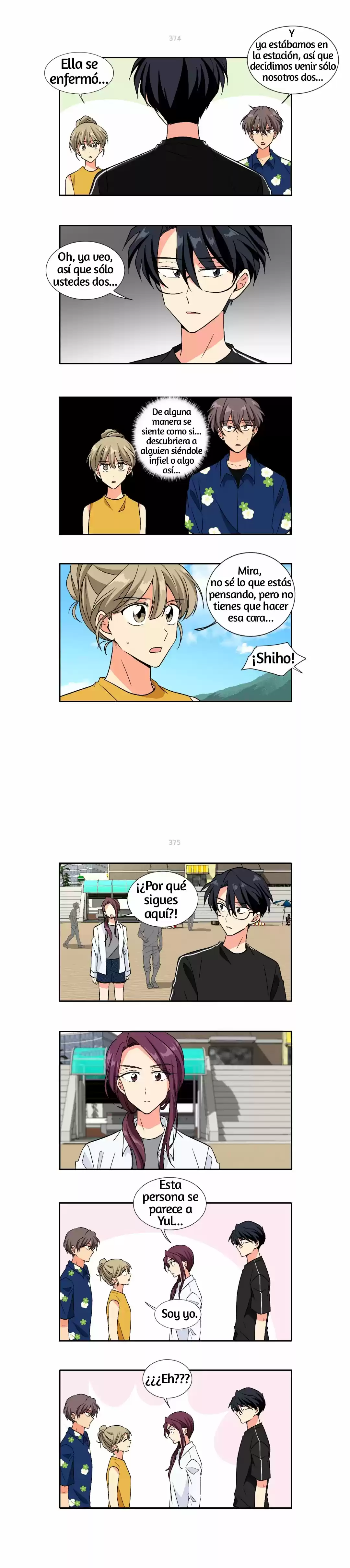 10 Años En La Friendzone - Capítulo 55 - Página 3 - LectorTMOo