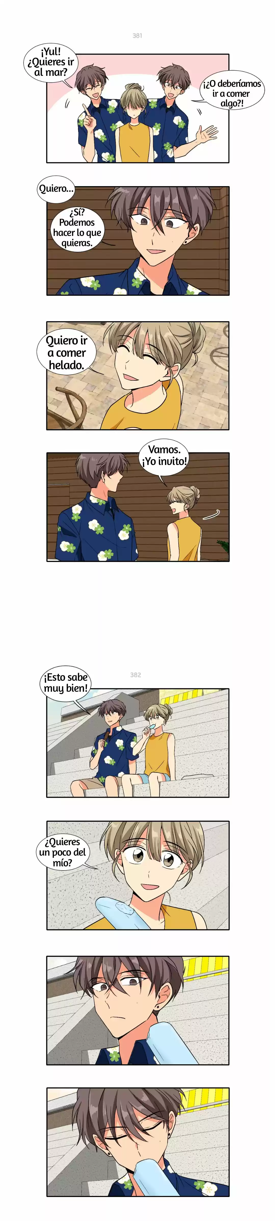 10 Años En La Friendzone - Capítulo 56 - Página 3 - LectorTMOo