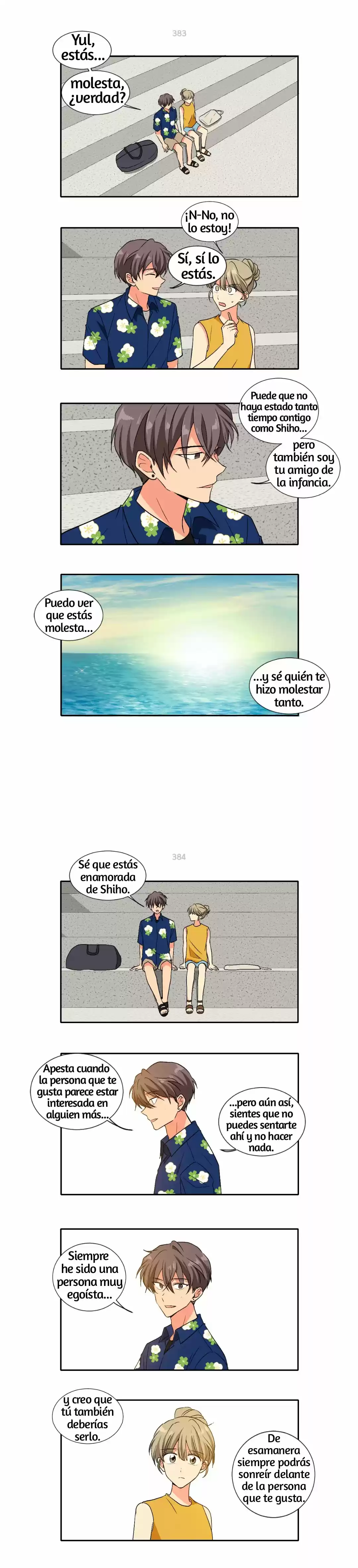 10 Años En La Friendzone - Capítulo 56 - Página 4 - LectorTMOo