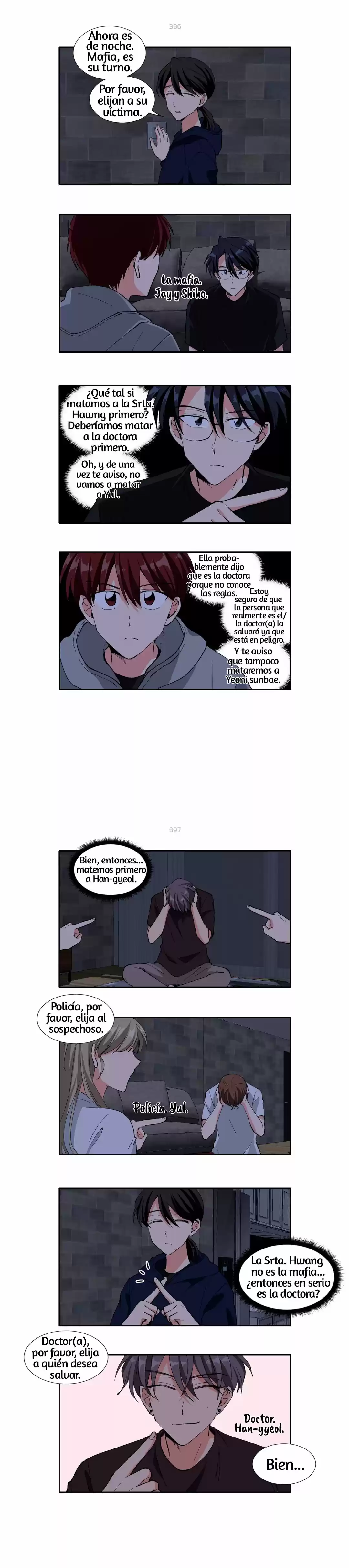10 Años En La Friendzone - Capítulo 58 - Página 4 - LectorTMOo