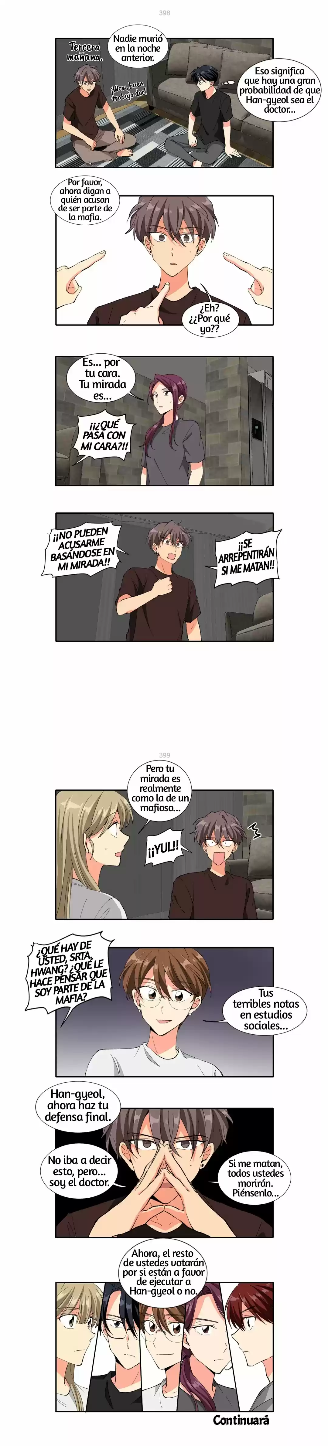 10 Años En La Friendzone - Capítulo 58 - Página 5 - LectorTMOo