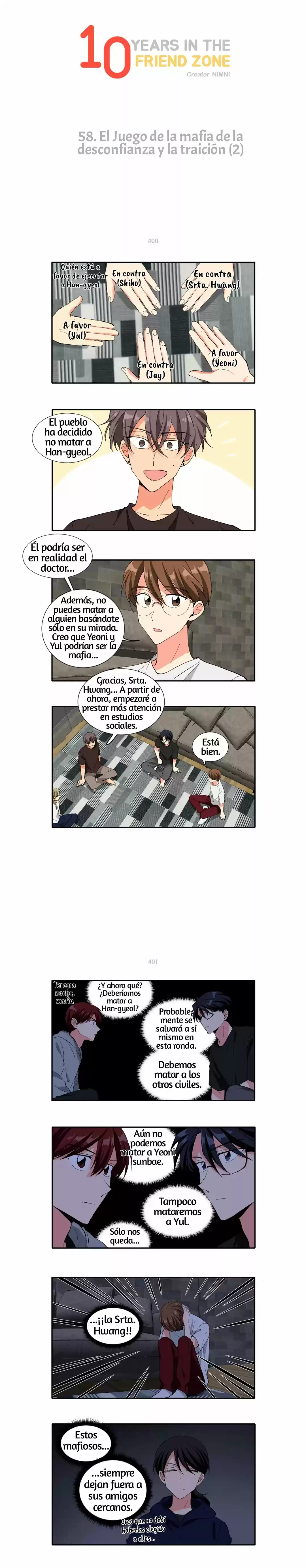 10 Años En La Friendzone - Capítulo 59 - Página 2 - LectorTMOo