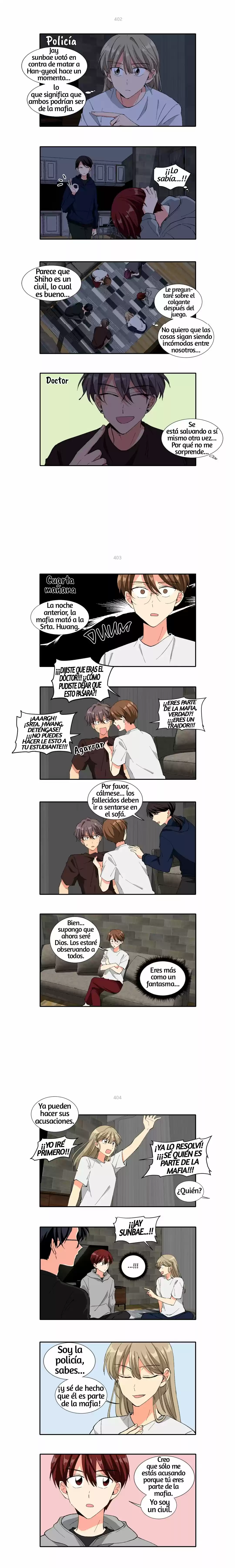 10 Años En La Friendzone - Capítulo 59 - Página 3 - LectorTMOo