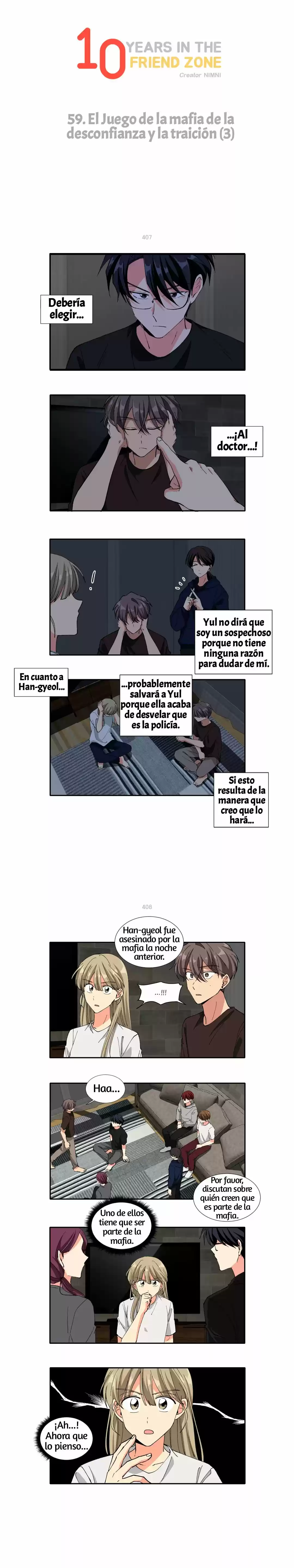 10 Años En La Friendzone - Capítulo 60 - Página 2 - LectorTMOo