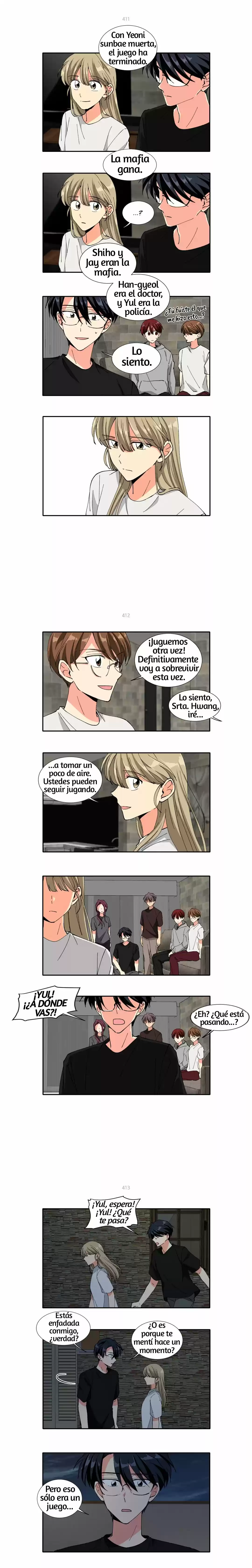 10 Años En La Friendzone - Capítulo 60 - Página 4 - LectorTMOo